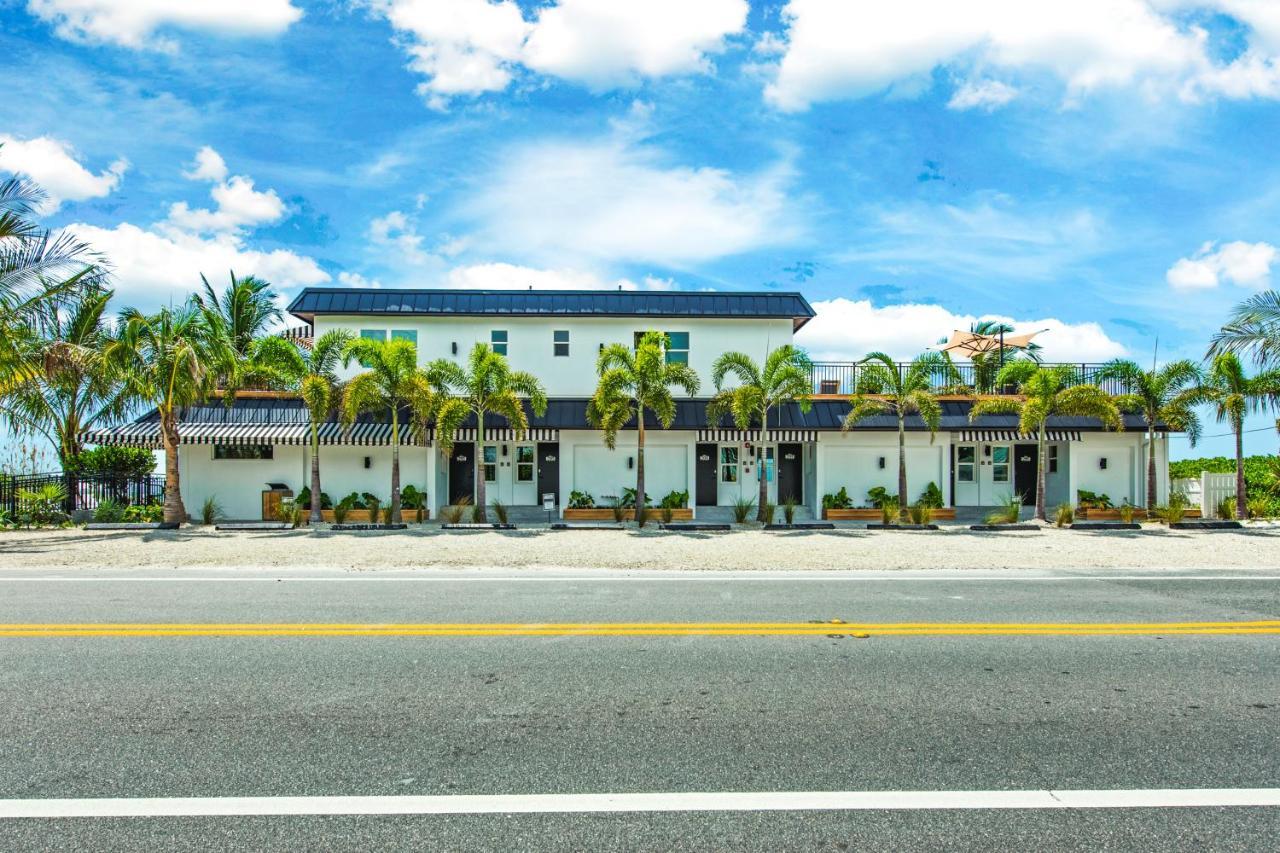 Seaside At Anna Maria Island Inn Bradenton Beach Exteriér fotografie