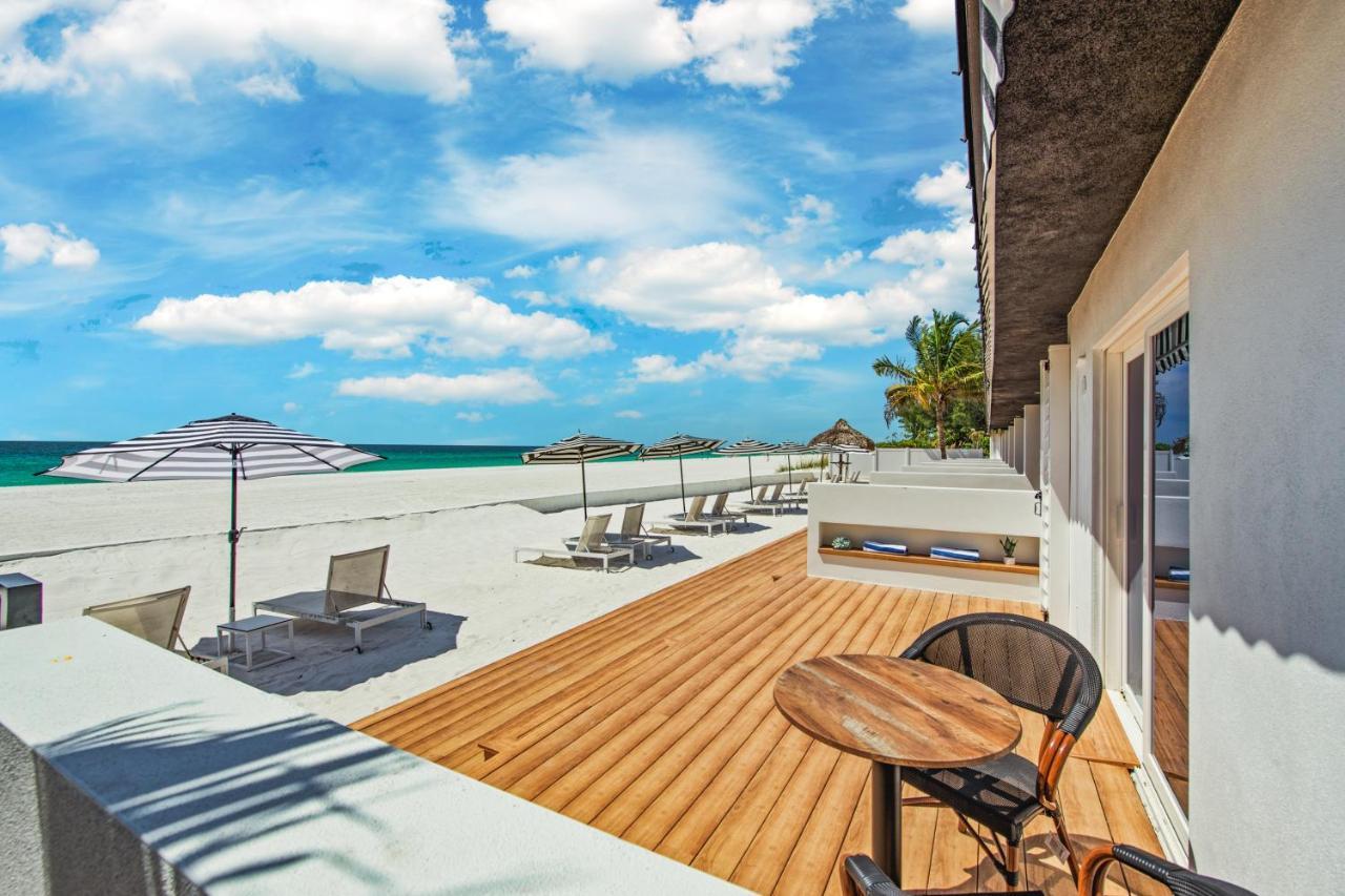 Seaside At Anna Maria Island Inn Bradenton Beach Exteriér fotografie