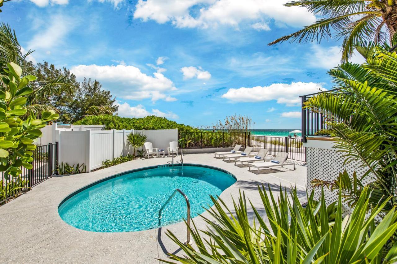 Seaside At Anna Maria Island Inn Bradenton Beach Exteriér fotografie