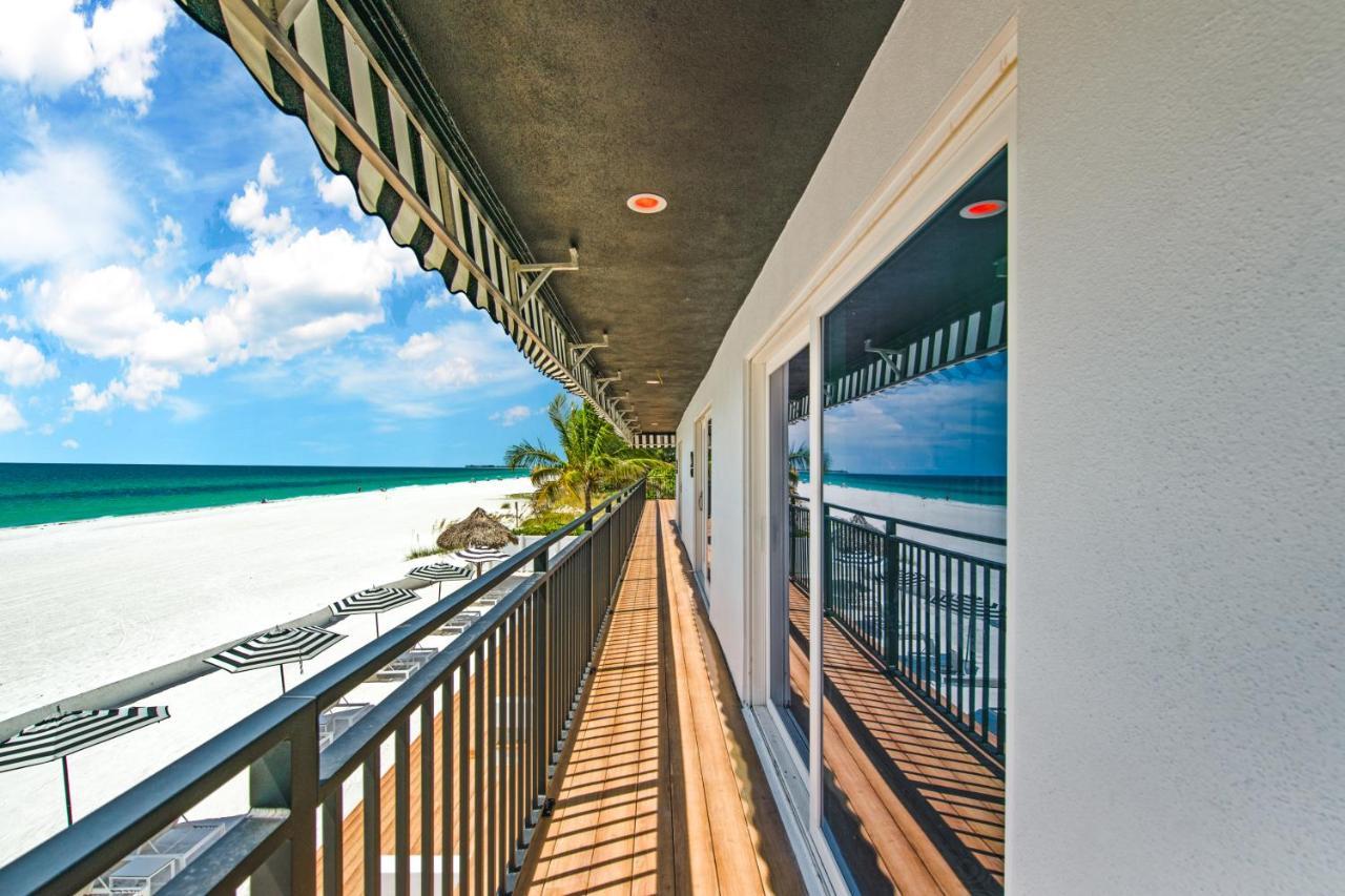Seaside At Anna Maria Island Inn Bradenton Beach Exteriér fotografie