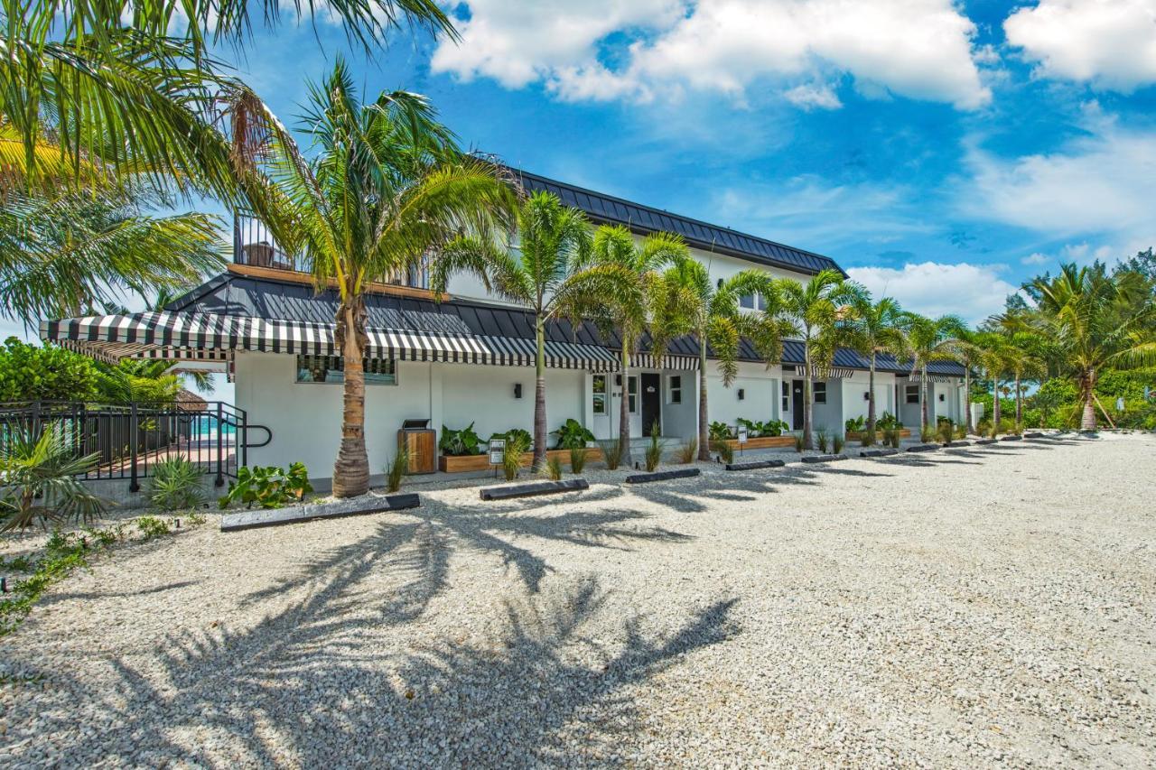 Seaside At Anna Maria Island Inn Bradenton Beach Exteriér fotografie