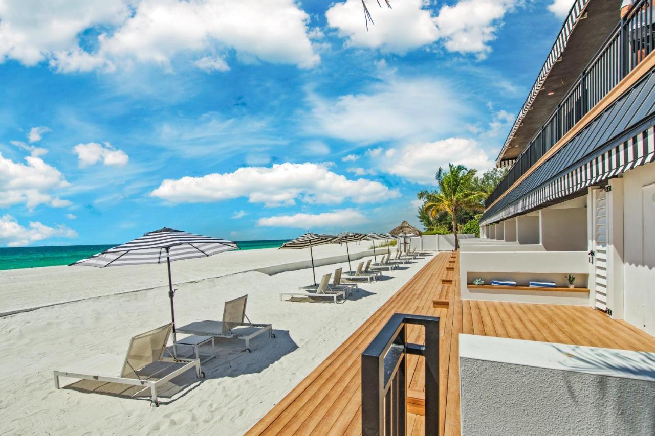 Seaside At Anna Maria Island Inn Bradenton Beach Exteriér fotografie
