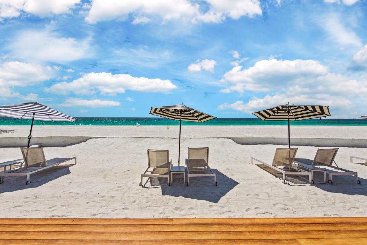 Seaside At Anna Maria Island Inn Bradenton Beach Exteriér fotografie